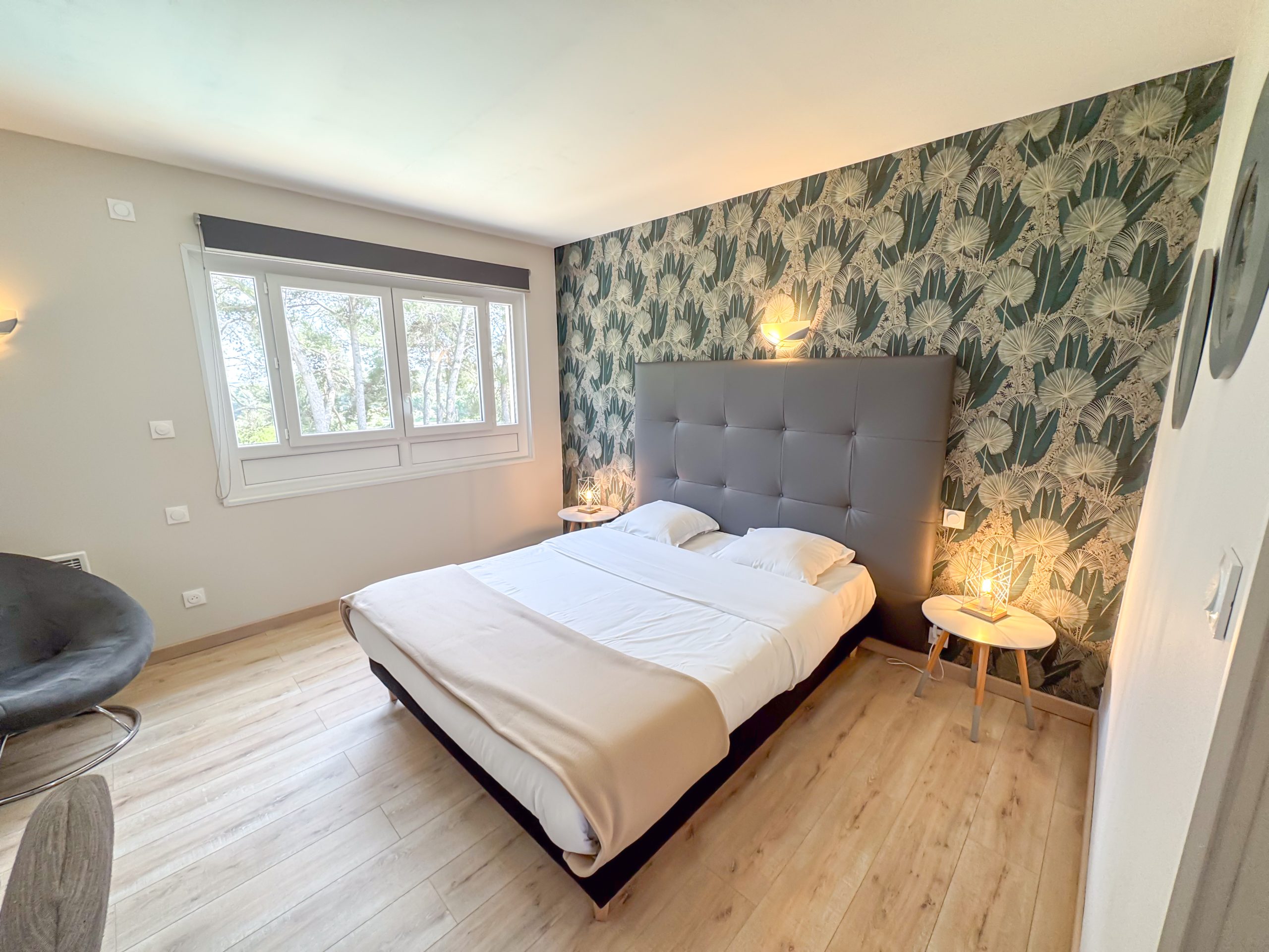 Chambre PMR