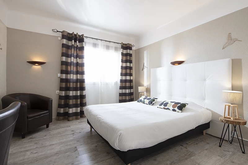Chambre confort